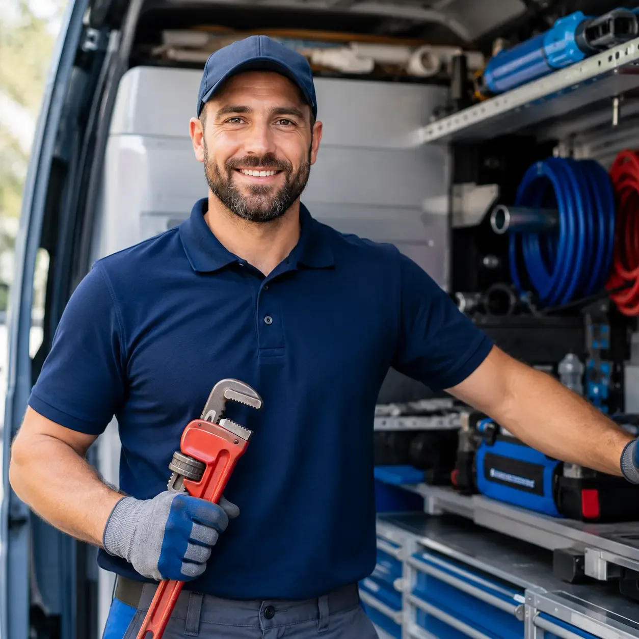 Local emergency plumbing professionals in Ringtown, PA