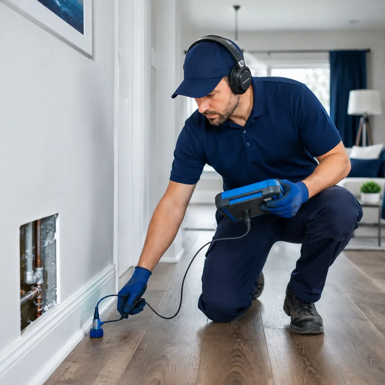Emergency plumbing professionals serving Ringtown, PA